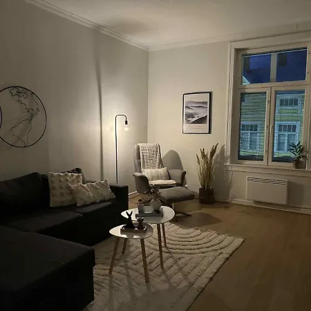 Stadsoas Lägenhet Mariehamn