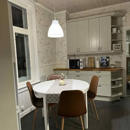 Apartamento Stadsoas *
