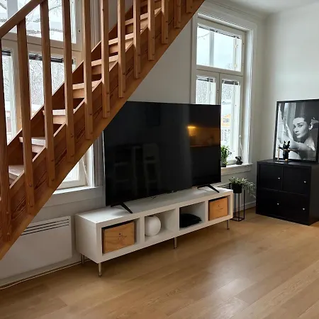 Stadsoas Appartamento *