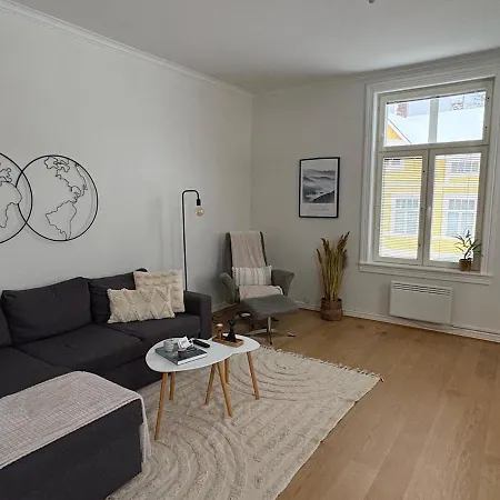 Stadsoas Lägenhet