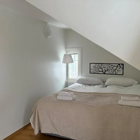 Stadsoas Apartamento