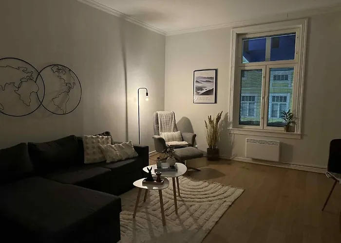 Stadsoas Appartamento Mariehamn