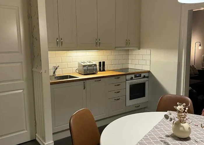 Appartamento Stadsoas Mariehamn