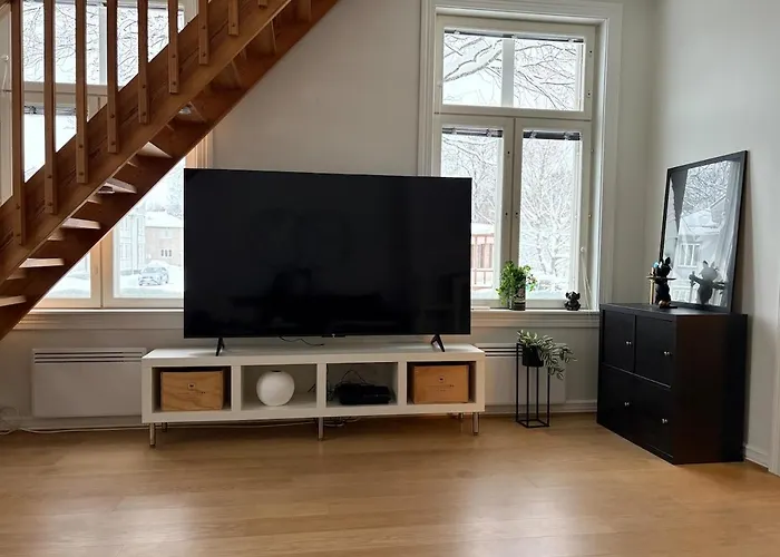 Lägenhet Stadsoas Mariehamn