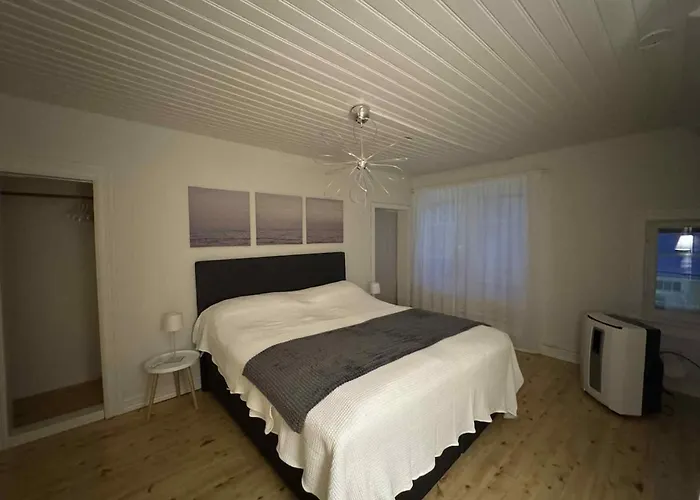 Stadsoas Lägenhet *