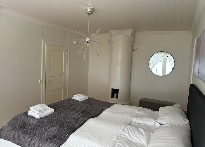 Lägenhet Stadsoas *