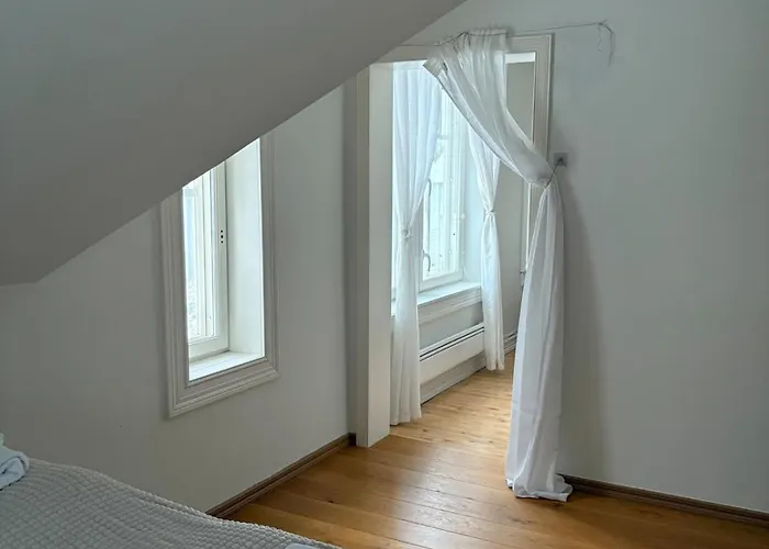 Stadsoas Apartment *