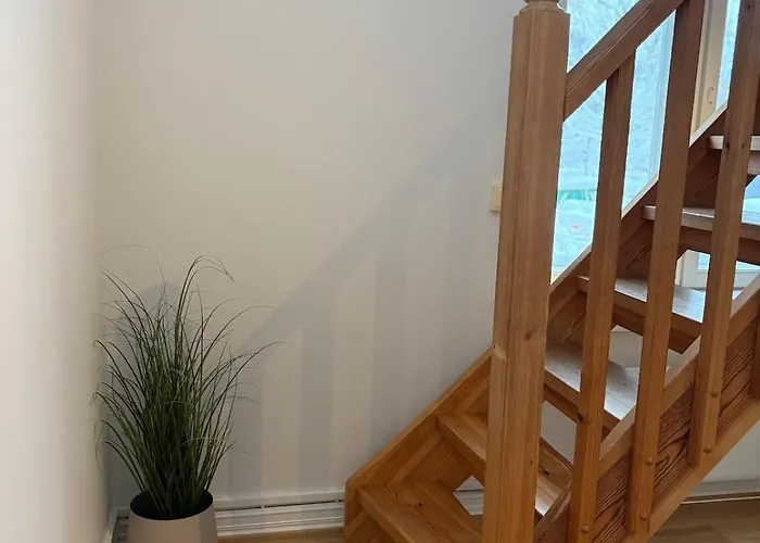 Stadsoas Lägenhet *