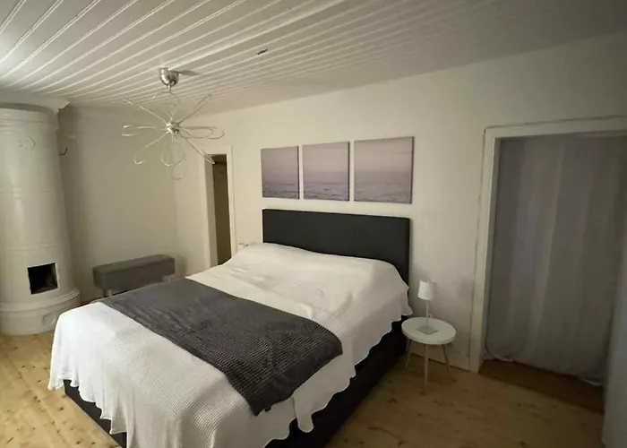 Stadsoas Lägenhet *