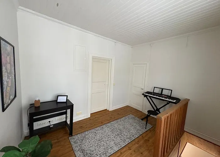 Lägenhet Stadsoas Mariehamn