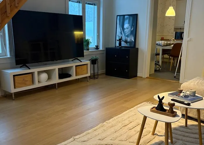 Lägenhet Stadsoas Mariehamn