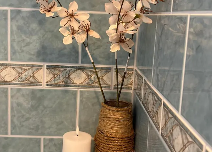 Stadsoas Apartment *